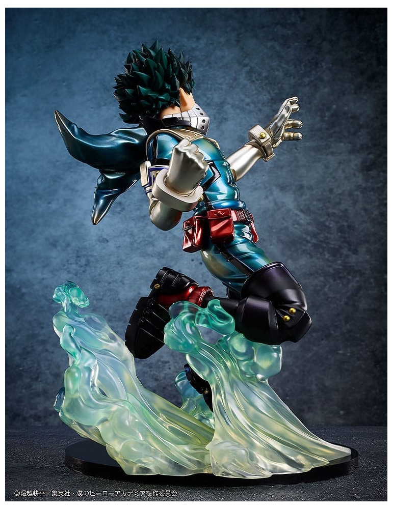 Good Smile Company - My Hero Academia - Figure Izuku Midoriya: Metallic Ver.