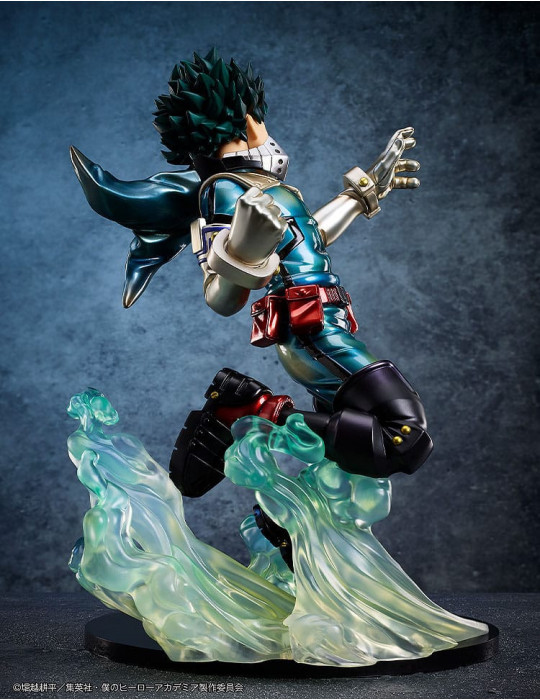 Good Smile Company - My Hero Academia - Figure Izuku Midoriya: Metallic Ver.