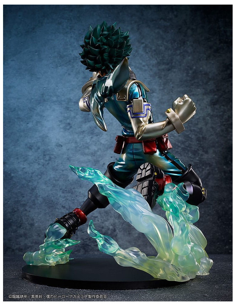 Good Smile Company - My Hero Academia - Figure Izuku Midoriya: Metallic Ver.