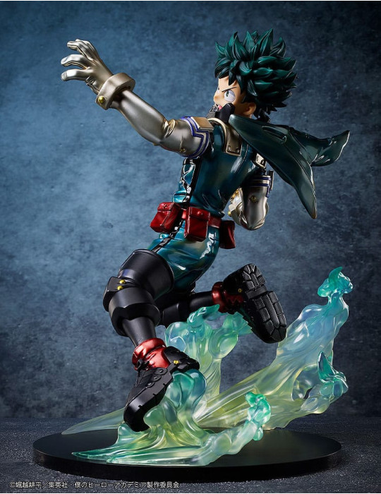 Good Smile Company - My Hero Academia - Figure Izuku Midoriya: Metallic Ver.