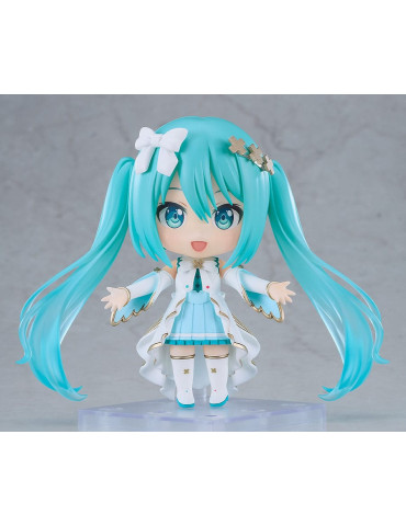 Good Smile Company - Colorful Stage! The Movie: A Miku Who Can't Sing - Nendoroid figure Hatsune Miku: Unshuttered SEKAI Ver.