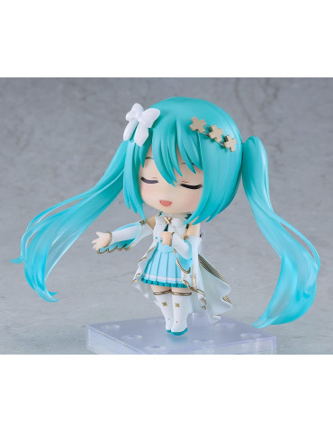 Good Smile Company - Colorful Stage! The Movie: A Miku Who Can't Sing - Figurine Nendoroid Hatsune Miku: Unshuttered SEKAI Ver. 2