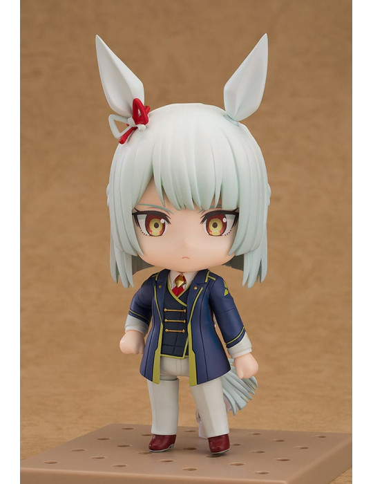 Good Smile Company - Umamusume: Cinderella Gray - Figurine Nendoroid Fujimasa March