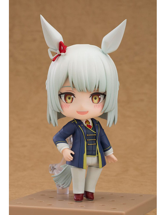 Good Smile Company - Umamusume: Cinderella Gray - Nendoroid figure Fujimasa March