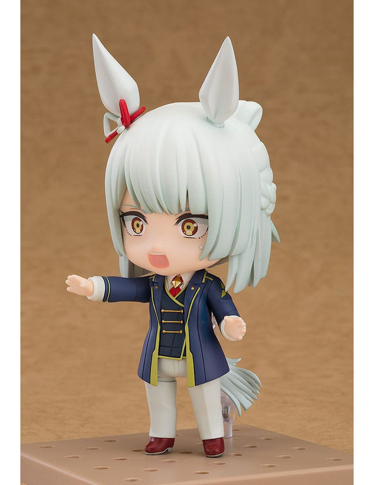 Good Smile Company - Umamusume: Cinderella Gray - Figurine Nendoroid Fujimasa March