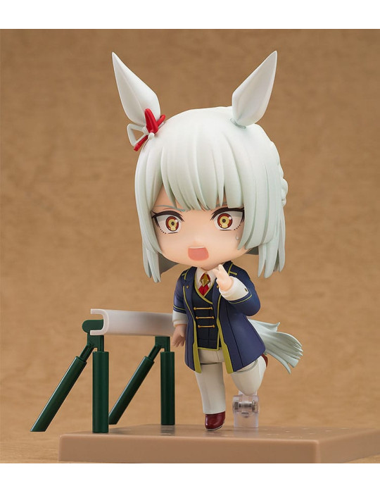 Good Smile Company - Umamusume: Cinderella Gray - Figurine Nendoroid Fujimasa March