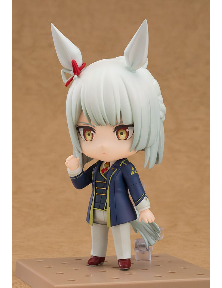 Good Smile Company - Umamusume: Cinderella Gray - Figurine Nendoroid Fujimasa March