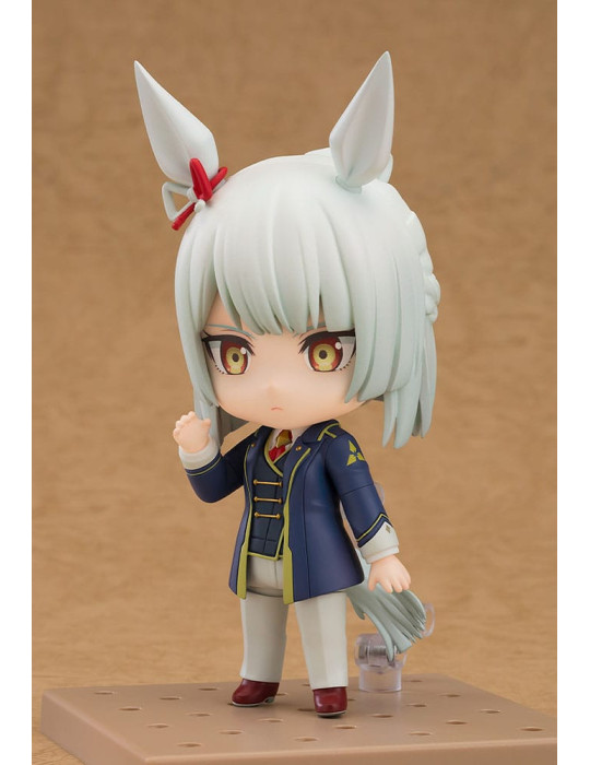 Good Smile Company - Umamusume: Cinderella Gray - Nendoroid figure Fujimasa March