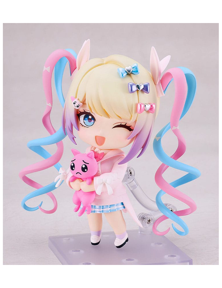 Good Smile Company - Needy Streamer Overload - Figurine Nendoroid OMGkawaiiAngel: Outing Ver.