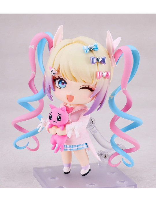 Good Smile Company - Needy Streamer Overload - Figurine Nendoroid OMGkawaiiAngel: Outing Ver.
