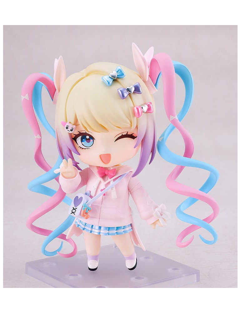 Good Smile Company - Needy Streamer Overload - Figurine Nendoroid OMGkawaiiAngel: Outing Ver.