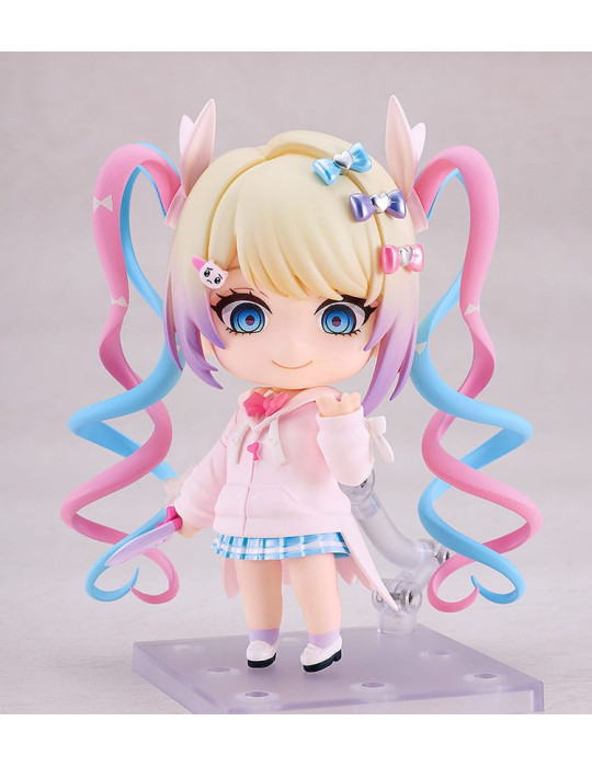 Good Smile Company - Needy Streamer Overload - Figurine Nendoroid OMGkawaiiAngel: Outing Ver.