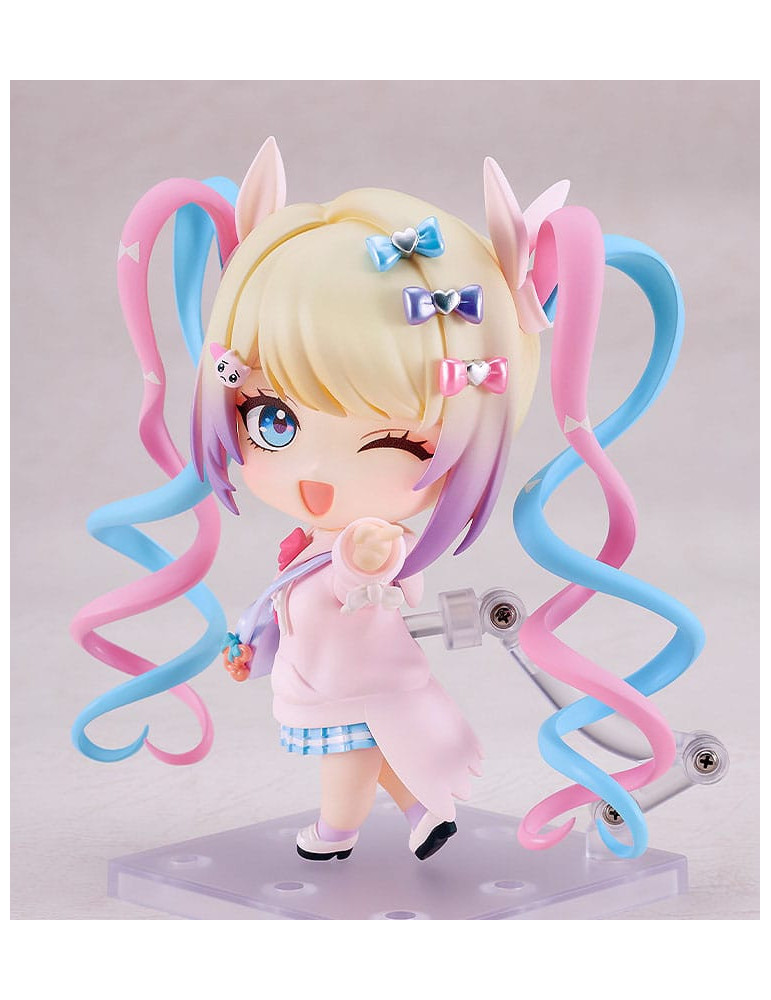Good Smile Company - Needy Streamer Overload - Figurine Nendoroid OMGkawaiiAngel: Outing Ver.