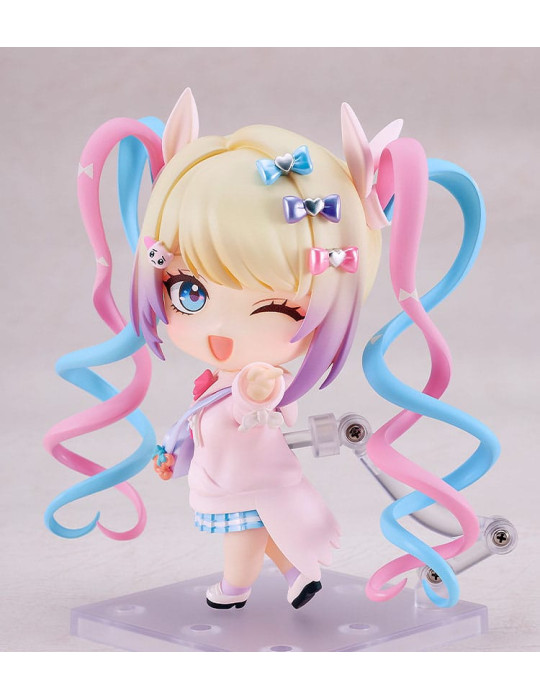 Good Smile Company - Needy Streamer Overload - Figurine Nendoroid OMGkawaiiAngel: Outing Ver.