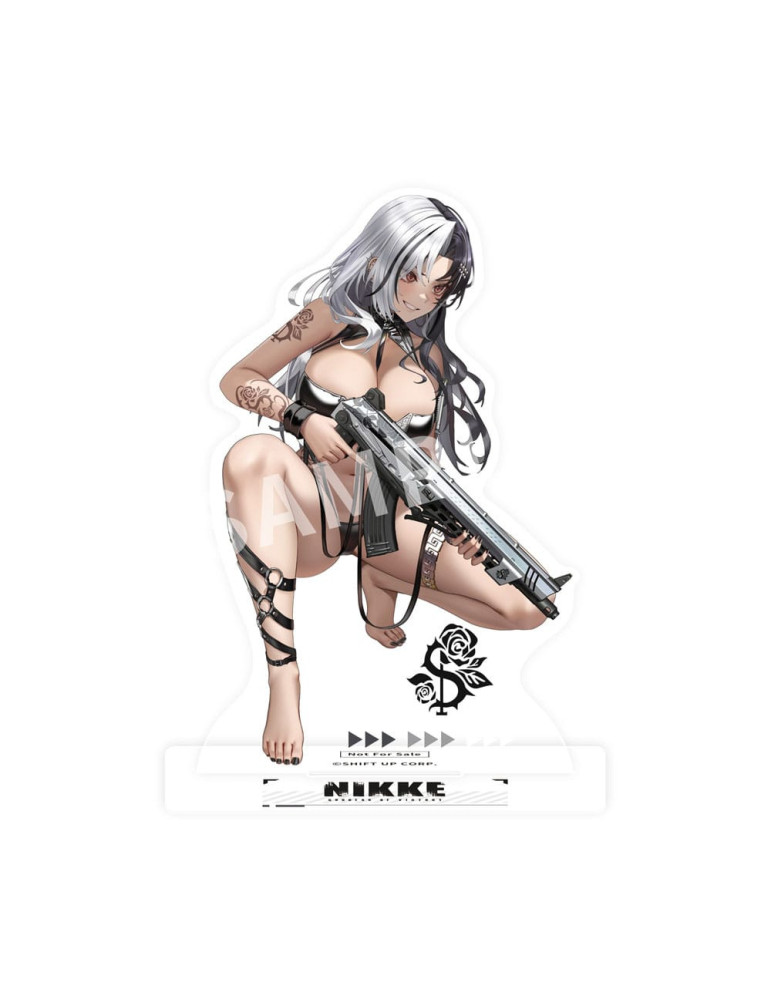 APEX - Goddess of Victory: Nikke - Figurine Rosanna: Chic Ocean