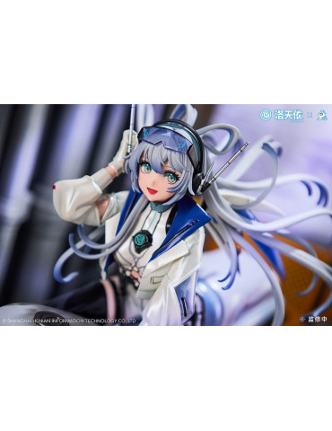 A Dimension - Vsinger - Figurine Vsinger Luo Tianyi Retro-Future Storm Driver Ver. 2