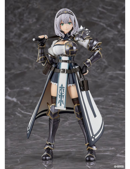 Max Factory - Hololive Production - Figurine PLAMATEA Shirogane Noel