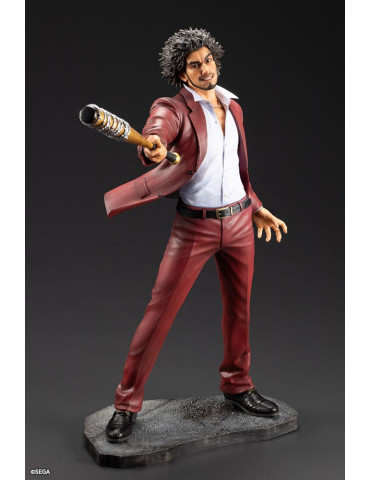 Kotobukiya - Like a Dragon - Figurine Ichiban Kasuga