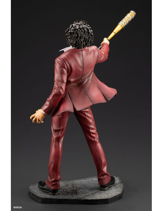 Kotobukiya - Like a Dragon - Figurine Ichiban Kasuga