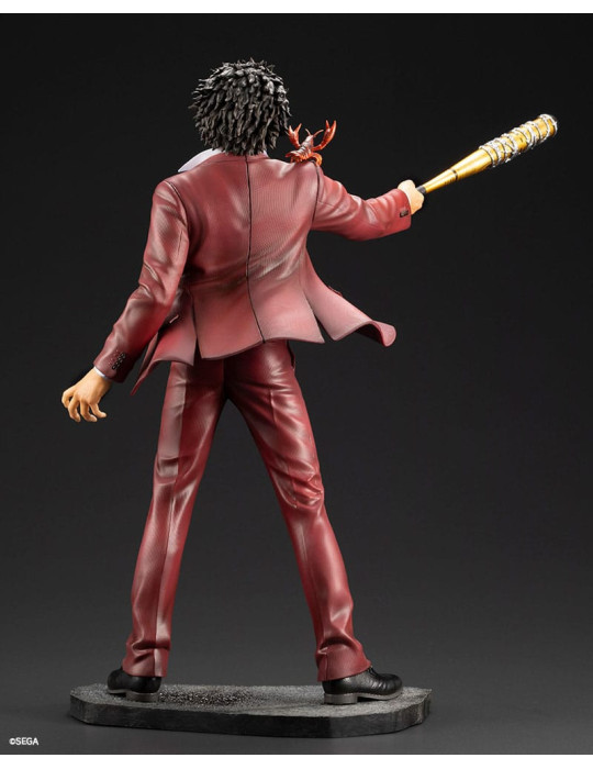 Kotobukiya - Like a Dragon - Figurine Ichiban Kasuga