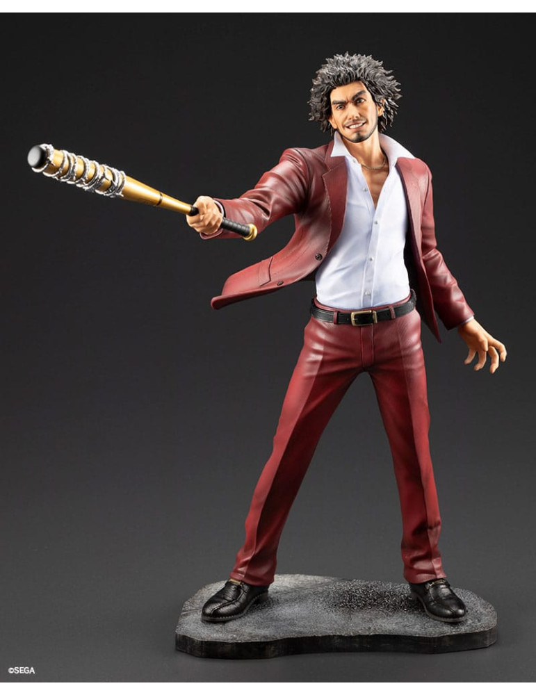 Kotobukiya - Like a Dragon - Figurine Ichiban Kasuga