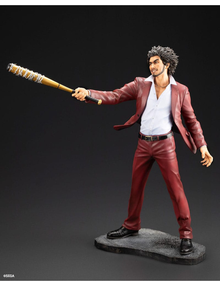 Kotobukiya - Like a Dragon - Figurine Ichiban Kasuga