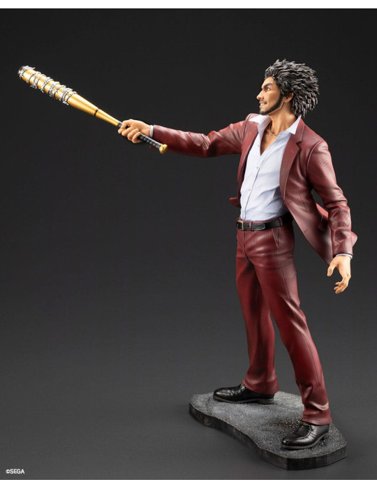 Kotobukiya - Like a Dragon - Figurine Ichiban Kasuga