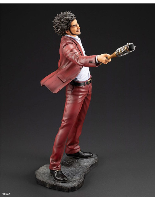 Kotobukiya - Like a Dragon - Figurine Ichiban Kasuga