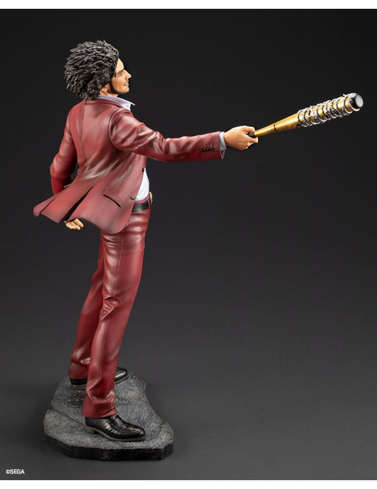 Kotobukiya - Like a Dragon - Figurine Ichiban Kasuga
