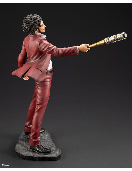 Kotobukiya - Like a Dragon - Figurine Ichiban Kasuga