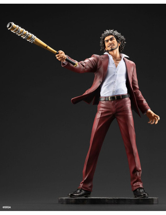 Kotobukiya - Like a Dragon - Figurine Ichiban Kasuga