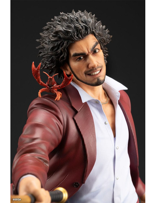 Kotobukiya - Like a Dragon - Figurine Ichiban Kasuga