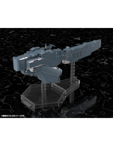 Kotobukiya - Legend of the Galactic Heroes: Die Neue These - Figurine Free Planets Alliance Forces Battleship Hyperion