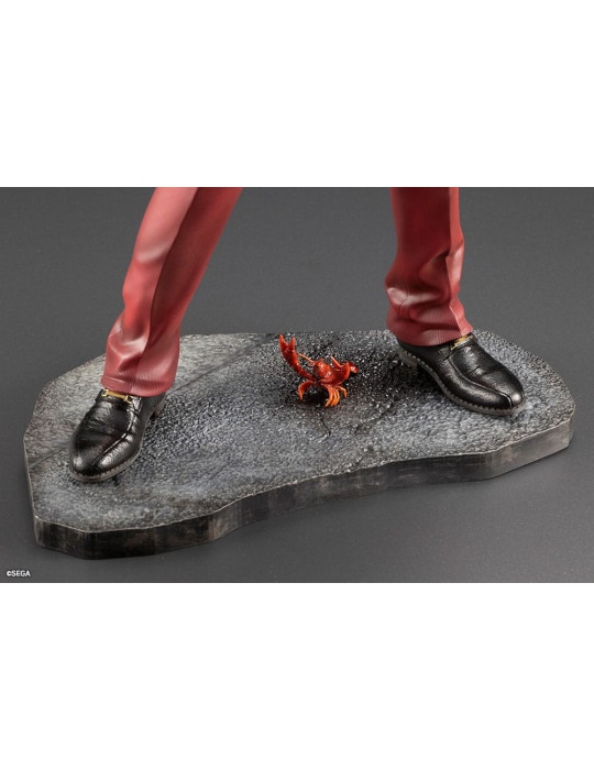 Kotobukiya - Like a Dragon - Figurine Ichiban Kasuga