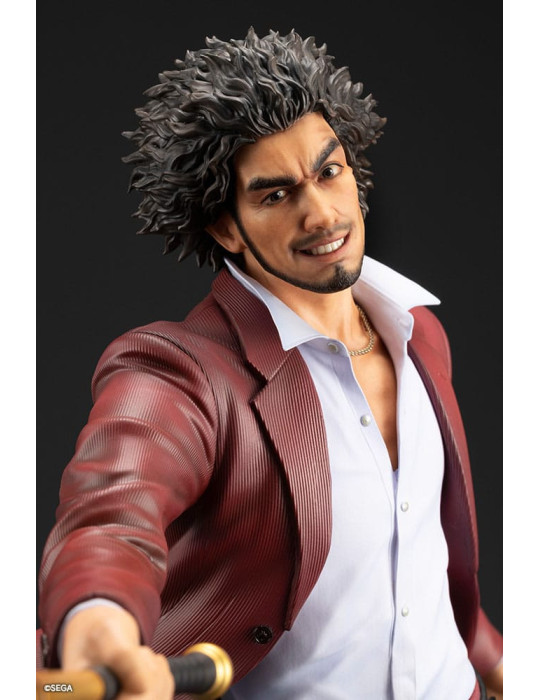 Kotobukiya - Like a Dragon - Figurine Ichiban Kasuga