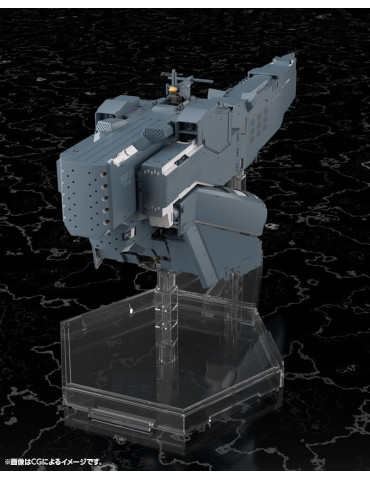 Kotobukiya - Legend of the Galactic Heroes: Die Neue These - Figure Free Planets Alliance Forces Battleship Hyperion 2