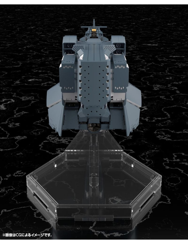 Kotobukiya - Legend of the Galactic Heroes: Die Neue These - Figure Free Planets Alliance Forces Battleship Hyperion