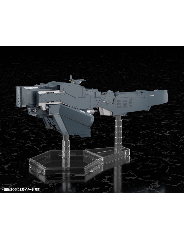 Kotobukiya - Legend of the Galactic Heroes: Die Neue These - Figure Free Planets Alliance Forces Battleship Hyperion