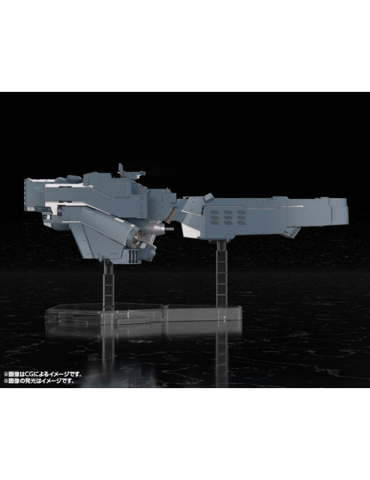 Kotobukiya - Legend of the Galactic Heroes: Die Neue These - Figurine Free Planets Alliance Forces Battleship Hyperion