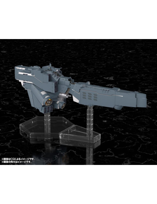 Kotobukiya - Legend of the Galactic Heroes: Die Neue These - Figurine Free Planets Alliance Forces Battleship Hyperion