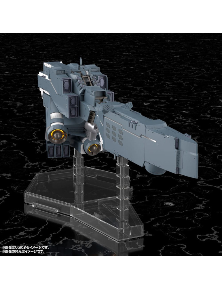 Kotobukiya - Legend of the Galactic Heroes: Die Neue These - Figurine Free Planets Alliance Forces Battleship Hyperion