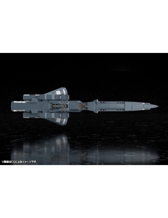 Kotobukiya - Legend of the Galactic Heroes: Die Neue These - Figurine Free Planets Alliance Forces Battleship Hyperion