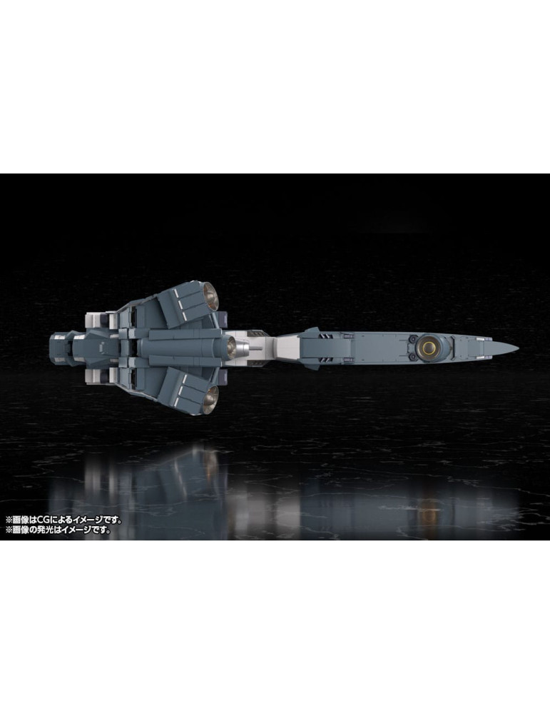 Kotobukiya - Legend of the Galactic Heroes: Die Neue These - Figurine Free Planets Alliance Forces Battleship Hyperion