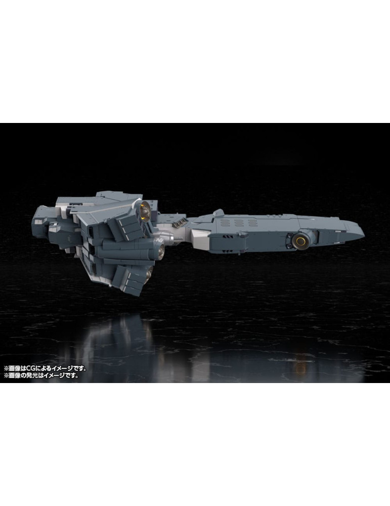Kotobukiya - Legend of the Galactic Heroes: Die Neue These - Figurine Free Planets Alliance Forces Battleship Hyperion