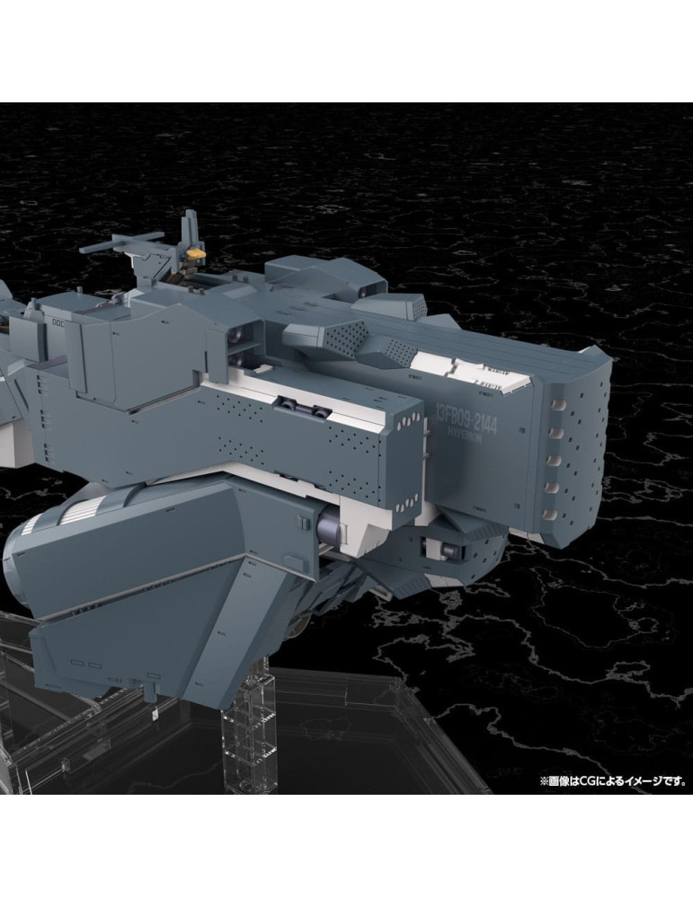 Kotobukiya - Legend of the Galactic Heroes: Die Neue These - Figure Free Planets Alliance Forces Battleship Hyperion