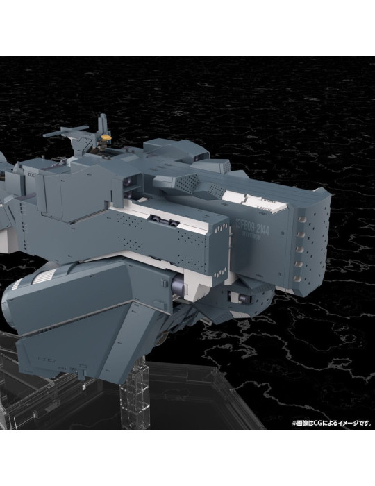 Kotobukiya - Legend of the Galactic Heroes: Die Neue These - Figure Free Planets Alliance Forces Battleship Hyperion