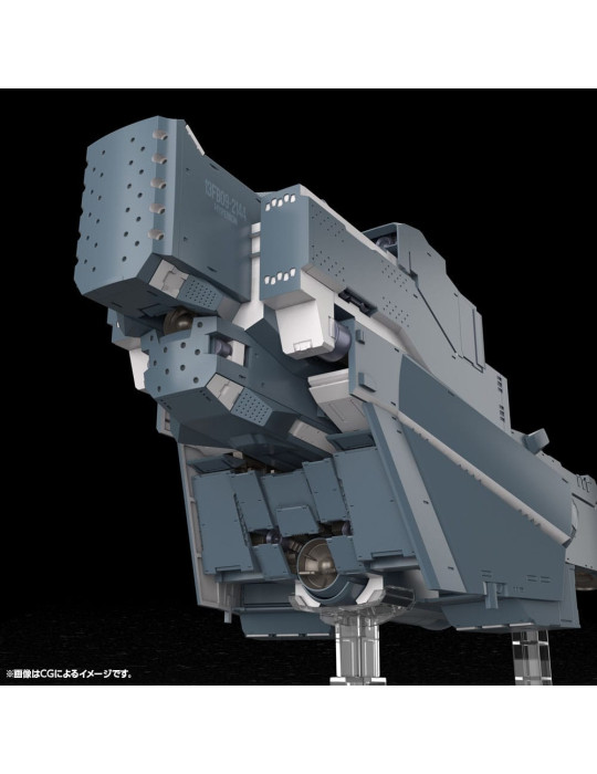 Kotobukiya - Legend of the Galactic Heroes: Die Neue These - Figure Free Planets Alliance Forces Battleship Hyperion