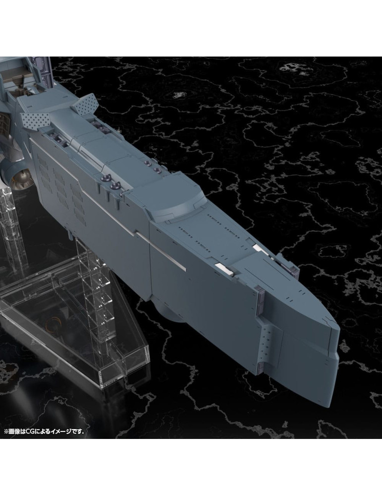 Kotobukiya - Legend of the Galactic Heroes: Die Neue These - Figure Free Planets Alliance Forces Battleship Hyperion