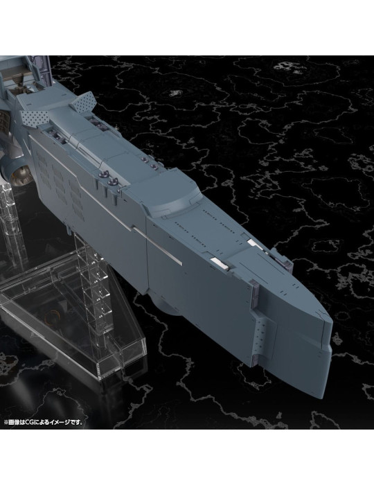 Kotobukiya - Legend of the Galactic Heroes: Die Neue These - Figure Free Planets Alliance Forces Battleship Hyperion