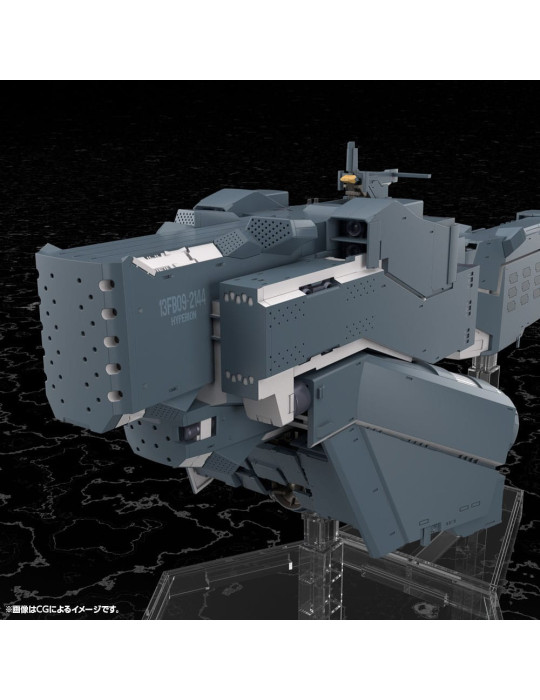 Kotobukiya - Legend of the Galactic Heroes: Die Neue These - Figure Free Planets Alliance Forces Battleship Hyperion